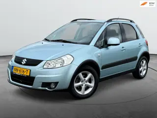 Suzuki SX4 1.6 Comfort|airco|trekhaak|