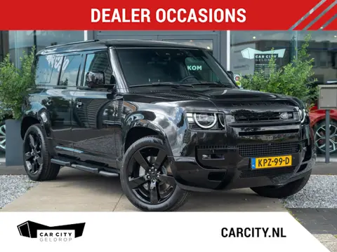 Land Rover Defender 2.0 P300e 110 X-Dynamic HSE | Pano | Head-Up | Tow pack | 22''