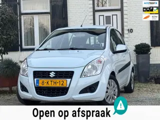 Suzuki Splash 1.0 VVT Comfort|Airco|Elek-ramen|Nette auto!