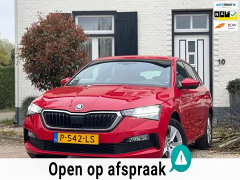 Skoda Scala 1.0 TSI Sport Business|Automaat|ACC|Stoelverwarming|