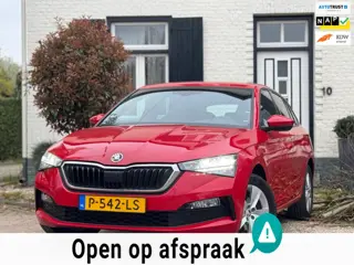 Skoda Scala 1.0 TSI Sport Business|Automaat|ACC|Stoelverwarming|