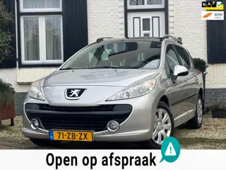 Peugeot 207 SW 1.6 VTi XS|Automaat|Pano|Cruise|
