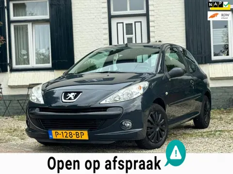 Peugeot 206 + 1.4 Urban Move|Airco|Elek-ramen|