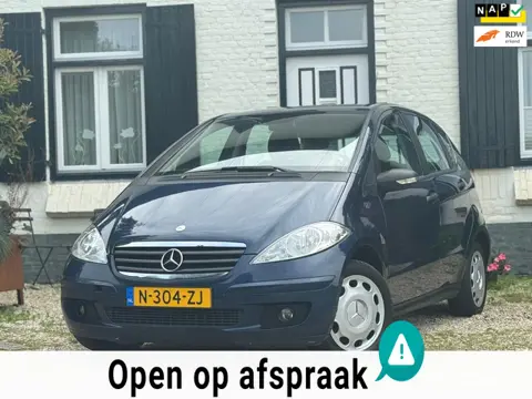 Mercedes-Benz A-klasse 170 Classic|Nieuwe Koppeling|Stoelverwarming|