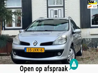 Renault Clio Estate 1.2 TCE Dynamique|Nieuwe distributieriem+koppeling|Airco|