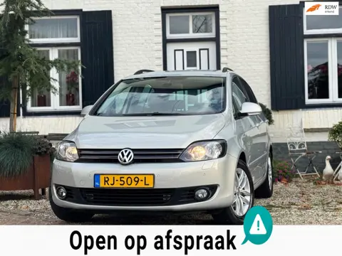 Volkswagen Golf Plus 1.2 TSI Easyline|Stoelverwarming|Clima|Trekhaak|