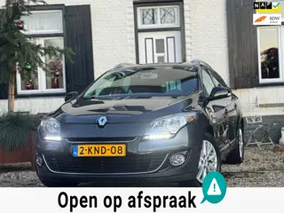 Renault Mégane Estate 1.5 dCi Bose|Navi|Camera|Trekhaak|Dealer onderhouden|