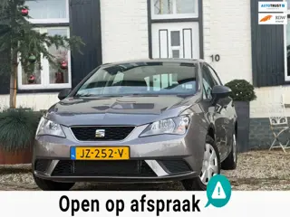 Seat Ibiza 1.0 MPI Reference|Bluetooth|Goed onderhouden|Nette auto!