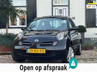 Nissan Micra 1.2 Forza|Elek-ramen|