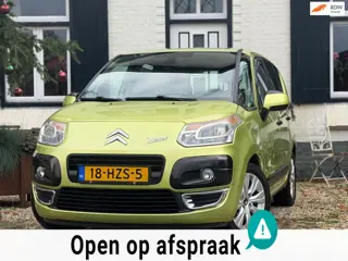 Citroen C3 Picasso 1.4 VTi Aura|Clima|Cruise|Trekhaak|