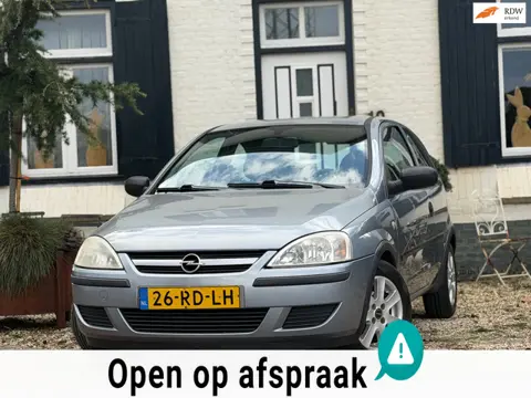 Opel Corsa 1.2-16V Rhythm|LMV|Nette auto