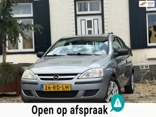 Opel Corsa 1.2-16V Rhythm|LMV|Nette auto