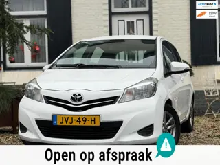Toyota Yaris 1.0 VVT-i Trend|Camera|Airco|LMV|