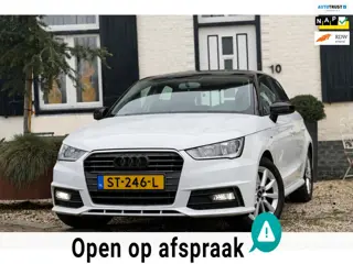 Audi A1 Sportback 1.0 TFSI Adrenalin|Navi|Bluetooth|5DRS|Cruise|LMV|Nette auto!