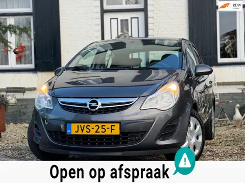 Opel Corsa 1.2 EcoFlex|LPG|Airco|Trekhaak|Dealer onderhouden|
