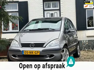Mercedes-Benz A-klasse 140 Classic|Automaat|