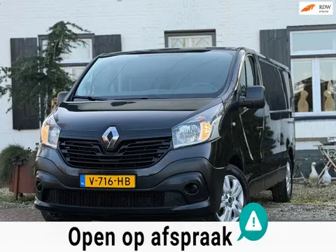 Renault Trafic 1.6 dCi T29 L2H1 Comfort|Lang|Navi|Cruise|PDC|Trekhaak|