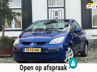 Mitsubishi Colt CZC 1.5 Invite|Airco|Elek-ramen|Goed onderhouden|