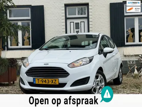 Ford Fiesta 1.25|Airco|Stoelverwarming|Nette auto!