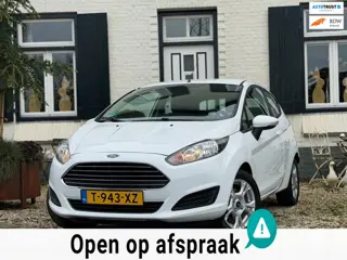 Ford Fiesta 1.25|Airco|Stoelverwarming|Nette auto!