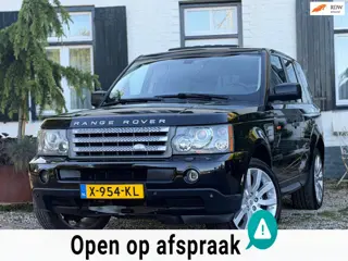 Land Rover Range Rover Sport 4.2 V8 Supercharged|152DKM!|Dealer onderhouden|UNIEK|