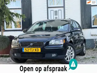 Volvo V50 1.6D Edition I|Trekhaak|Cruise|