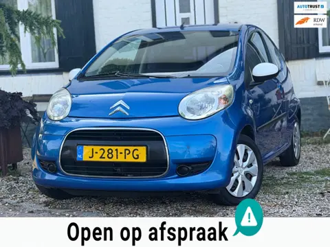 Citroen C1 1.0-12V Selection