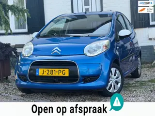 Citroen C1 1.0-12V Selection