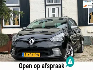 Renault Clio 1.2 GT|Automaat|Clima|Cruise|Navi|Goed onderhouden|