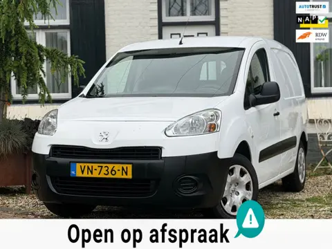 Peugeot Partner 120 1.6 HDI L1 XR Profit +|Airco|Trekhaak|PDC|Nette auto!