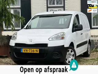 Peugeot Partner 120 1.6 HDI L1 XR Profit +|Airco|Trekhaak|PDC|Nette auto!