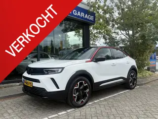 Opel Mokka 1.2 Turbo GS Line Apple Carplay / Android auto / Stoel verwarming / Sensoren V+A