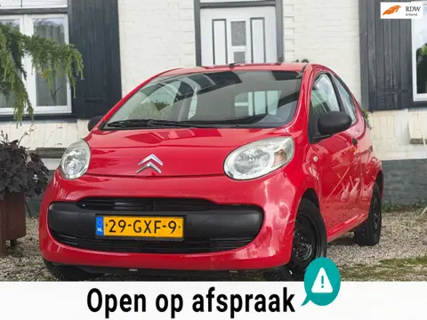 Citroen C1 1.0-12V Séduction