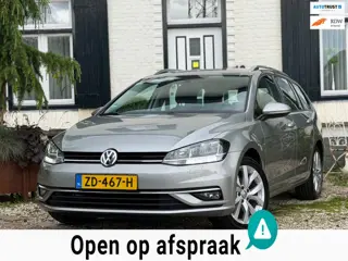 Volkswagen Golf Variant 1.4 TSI Comfortline|Automaat|