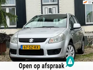 Suzuki SX4 1.6 Comfort|Airco|Trekhaak|
