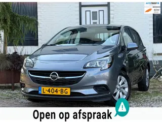 Opel Corsa 1.2|Airco|Bluetooth|93DKM!|Goed onderhouden|Nette auto!