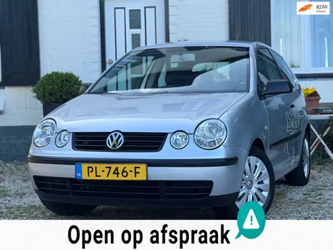 Volkswagen Polo 1.2-12V Trendline|Airco|Elek-ramen|