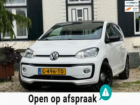 Volkswagen Up! 1.0 BMT high up!|Automaat|Stoelverwarming|
