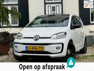Volkswagen Up! 1.0 BMT high up!|Automaat|Stoelverwarming|