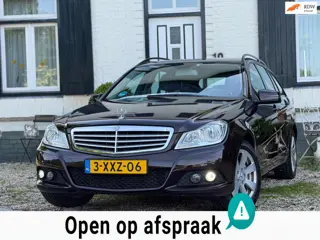 Mercedes-Benz C-klasse Estate 250 Business Class Elegance|Automaat|Prachtige auto!