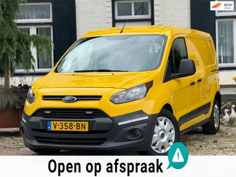 Ford Transit Connect 1.5 TDCI L2 Trend HP|Automaat|3-Zits|Nette auto!