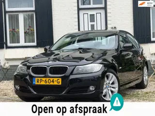 BMW 3-serie 318i|Automaat|Perfect onderhouden|Trekhaak|