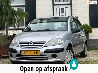 Citroen C3 1.1i Ligne Séduction|Trekhaak|Nette auto!|Goed onderhouden|