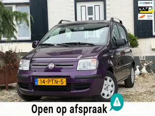 Fiat Panda 1.2 Edizione Cool|Elek-ramen|Airco|