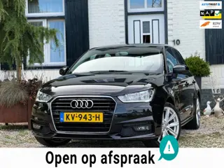 Audi A1 Sportback 1.0 TFSI Adrenalin|Navi|Bluetooth|5DRS|