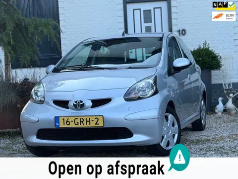 Toyota Aygo 1.0-12V +|Elek-ramen|