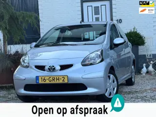 Toyota Aygo 1.0-12V +|Elek-ramen|