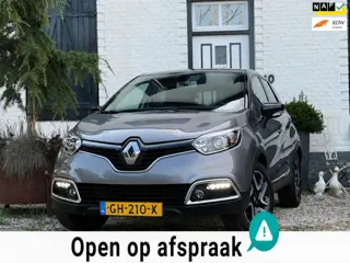 Renault Captur 1.2 TCe Xmod|Automaat|Leder|Stoelverwarming|Clima|