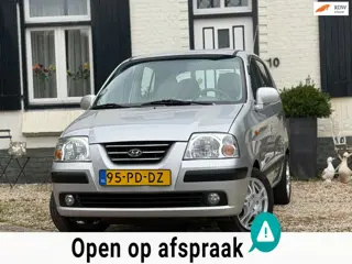 Hyundai Atos 1.1i Dynamic|Elek-ramen|Nette auto