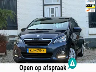 Peugeot 108 1.0 e-VTi Active|58DKM!|Dealer onderhouden|Nette auto!